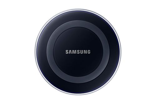 Samsung Cargador Para Galaxy S6 Zero Wireless Negro Ep Pg920i